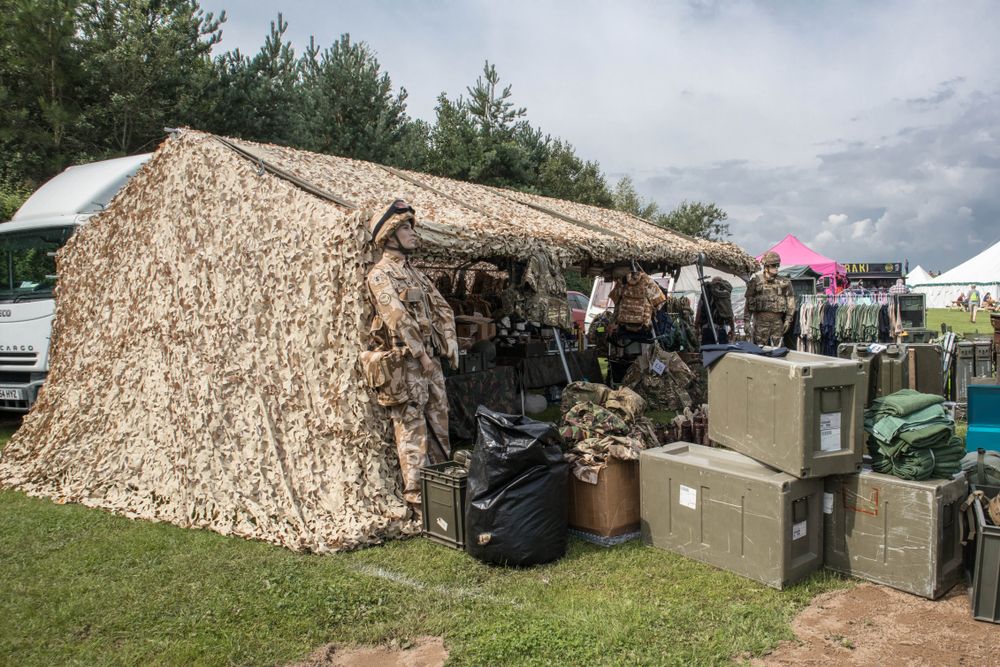 Ex Military Equipment for Sale: A Treasure Trove of Opportunity