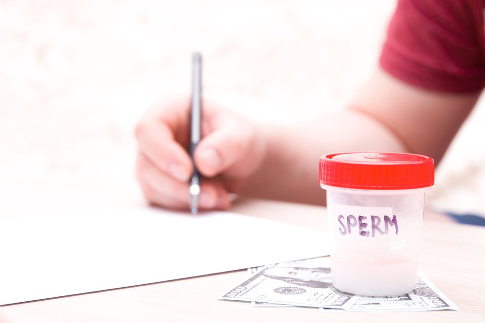 Finding Clinics That Pay For Sperm Donation