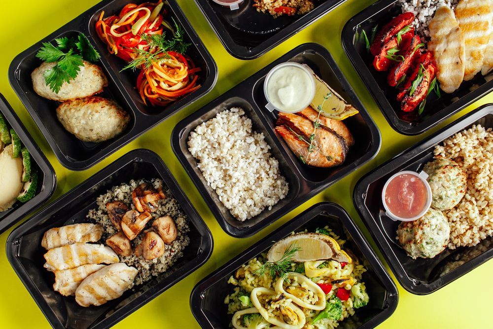 Make Ahead Dishes to Pre-Prepare For Your Work Lunch