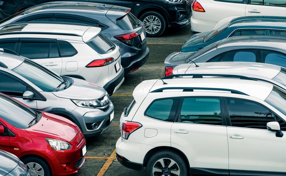Affordable Police Impounded SUVs 