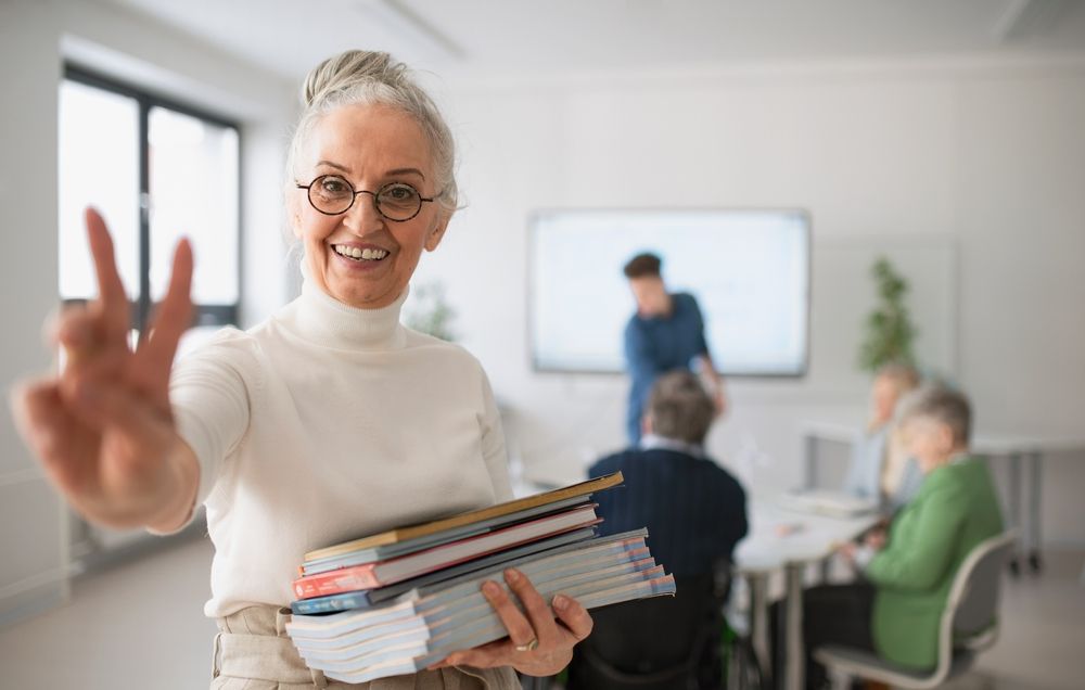 Grants for Adults Over 40