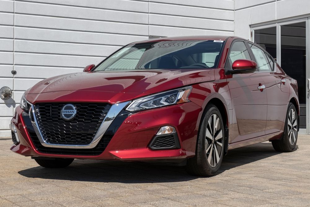 2026 Altima Midnight Edition: Dark, Sleek, Distinct