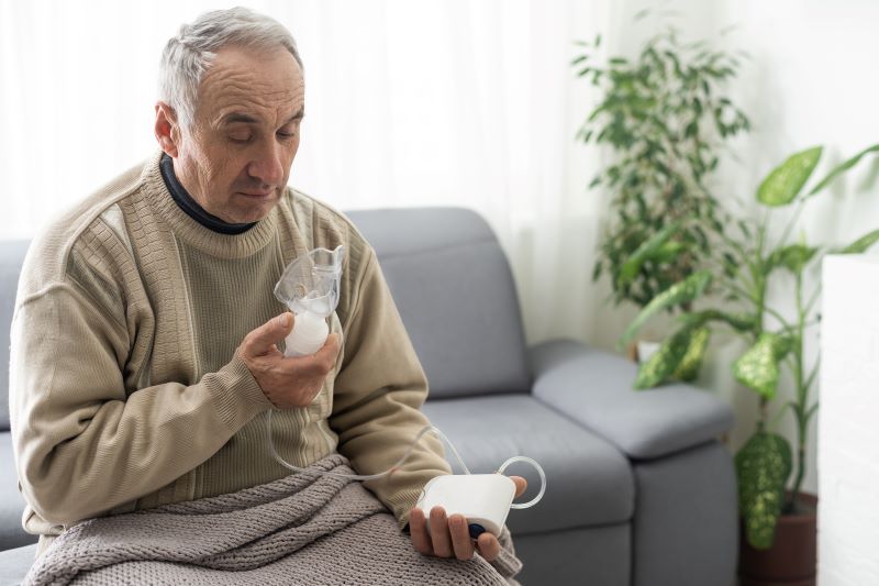 Transforming Lives with Portable Oxygen Concentrators