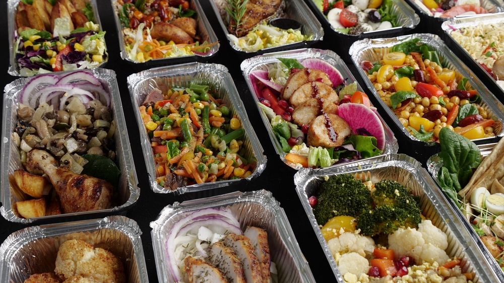 Thanksgiving Dinners Delivered in Your Area - A Guide