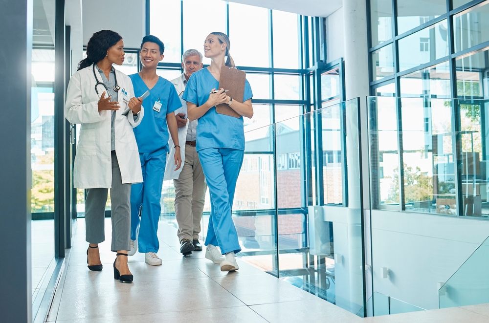 Empleos Hospitalarios de Nivel Inicial para Principiantes
