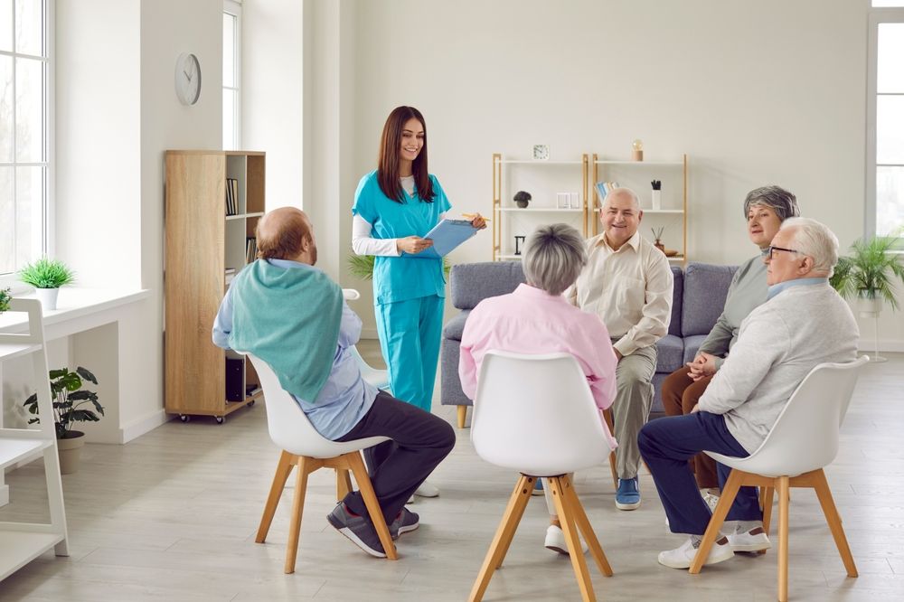 Dementia Care Facilities: What You Need to Know