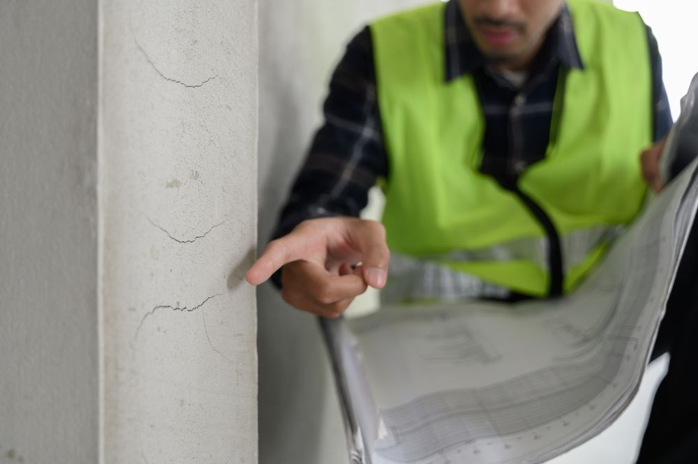 Concrete Cracks: Causes and Effective Repair Methods