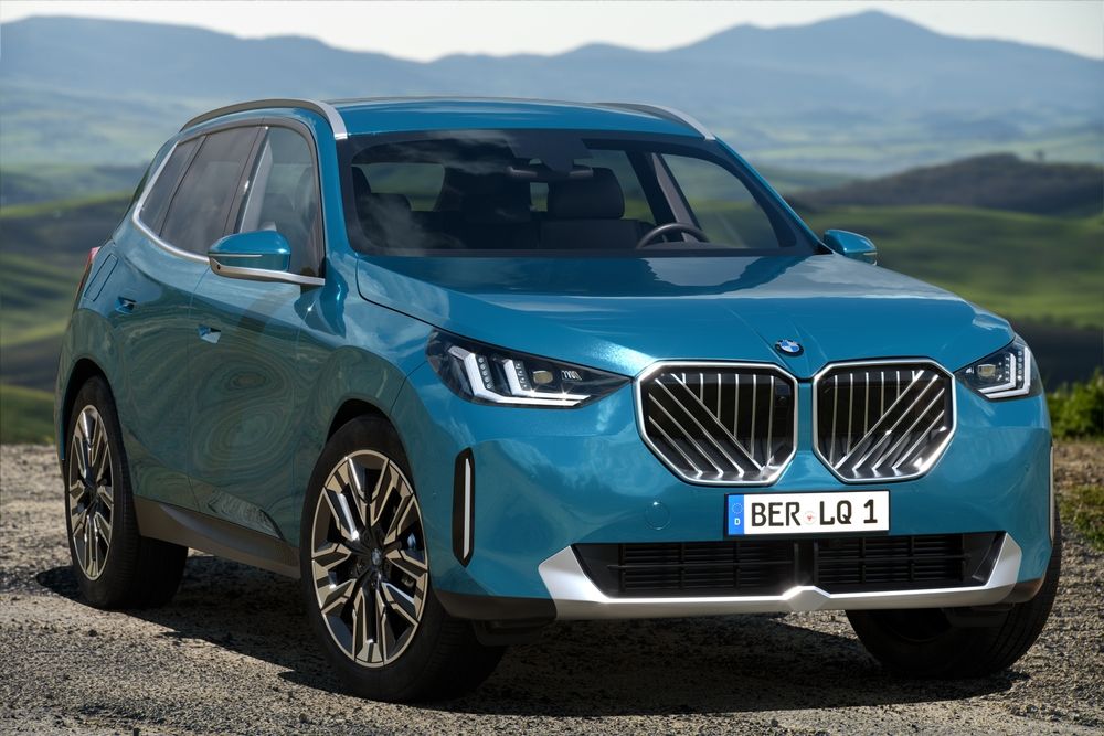 Introducing the 2025 BMW X3: Elevating the Compact Luxury Crossover