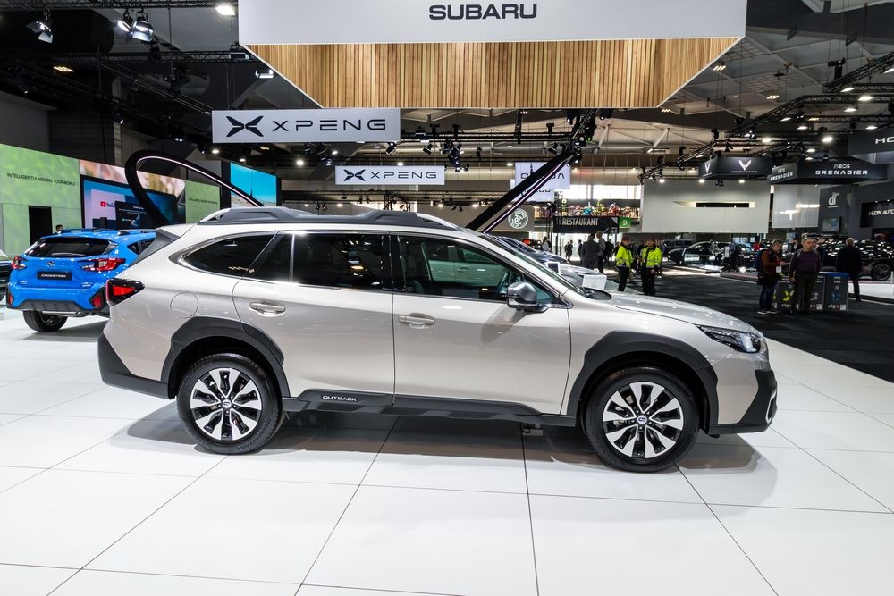 2027 Subaru Outback: Adventure-Proven, Smartly Designed