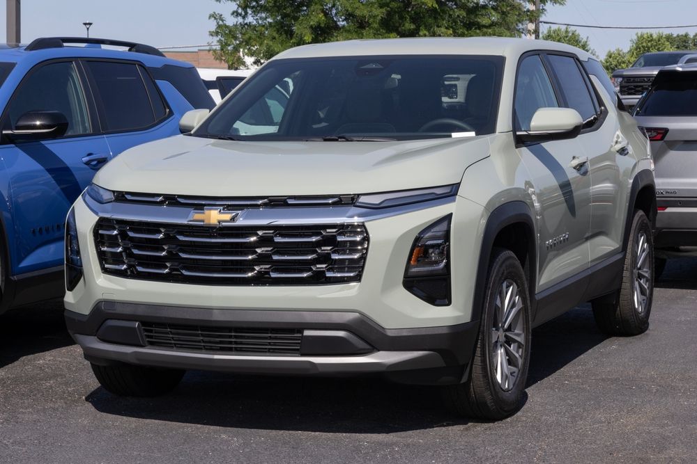 2026 Equinox LT: Everyday Comfort, Smart Value