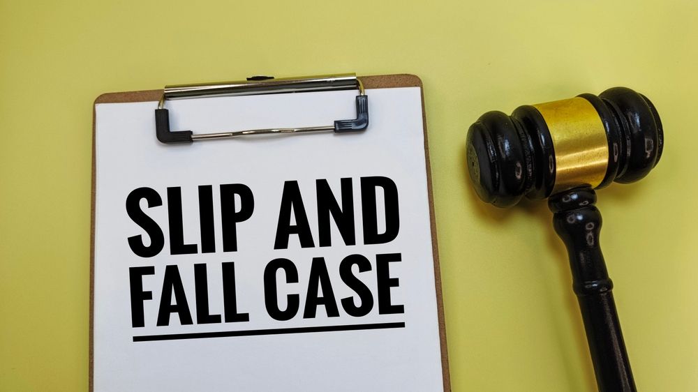 Slip And Fall Lawsuits: Compensation And Legal Process In 2026