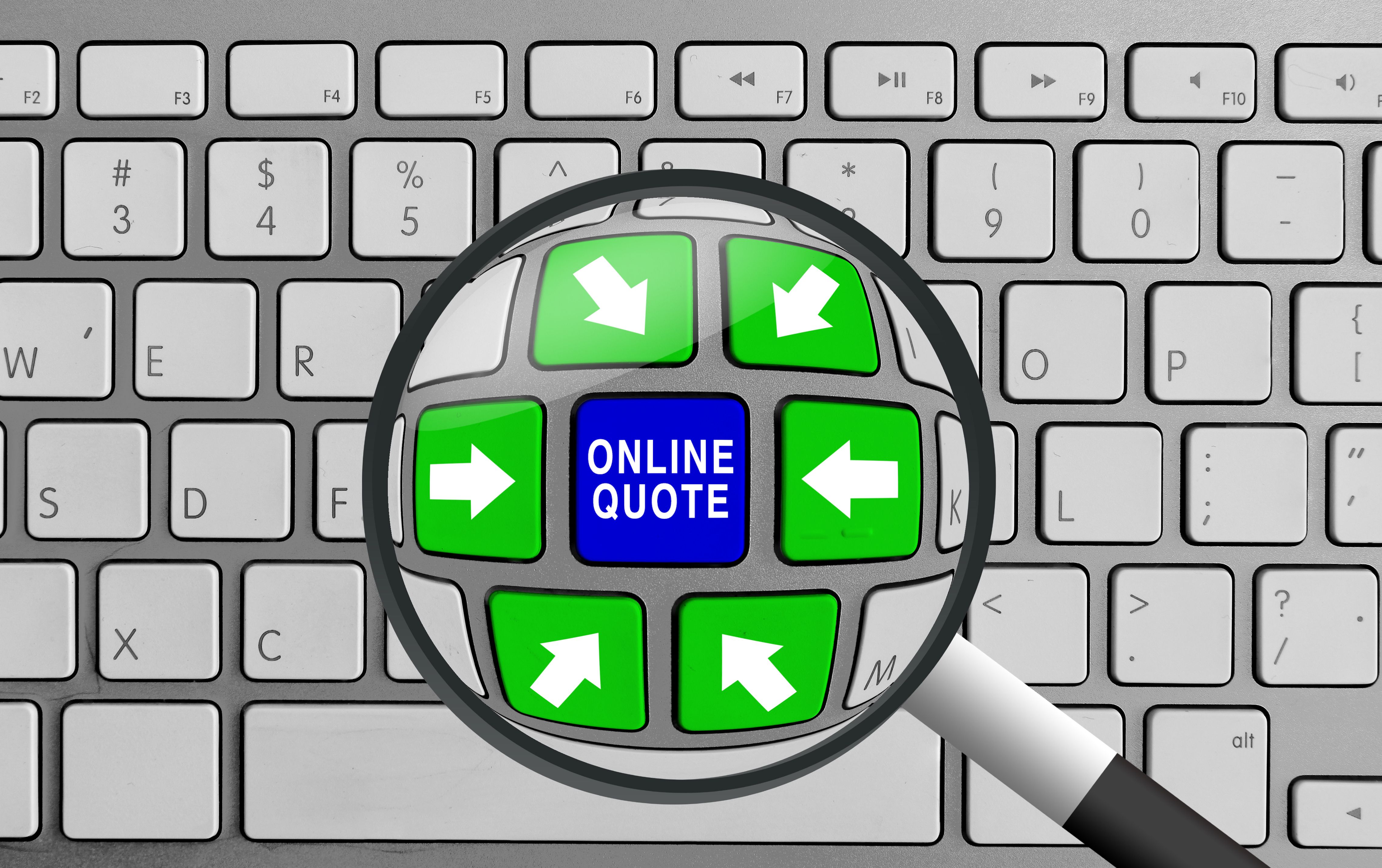 How Instant Insurance Quotes Online Are Calculated