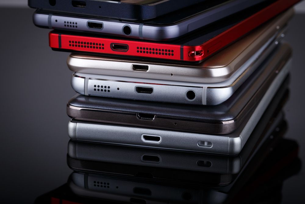 10 Best Cell Phones
